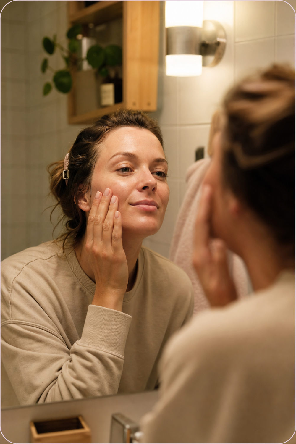 Self-Care nach einem langen Tag