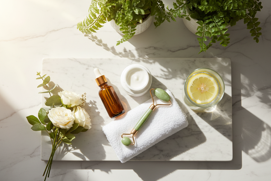 Morgenroutine für mehr Glow: So startest du frisch in den Tag