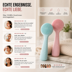SKINQIRA CleanGlow Brush