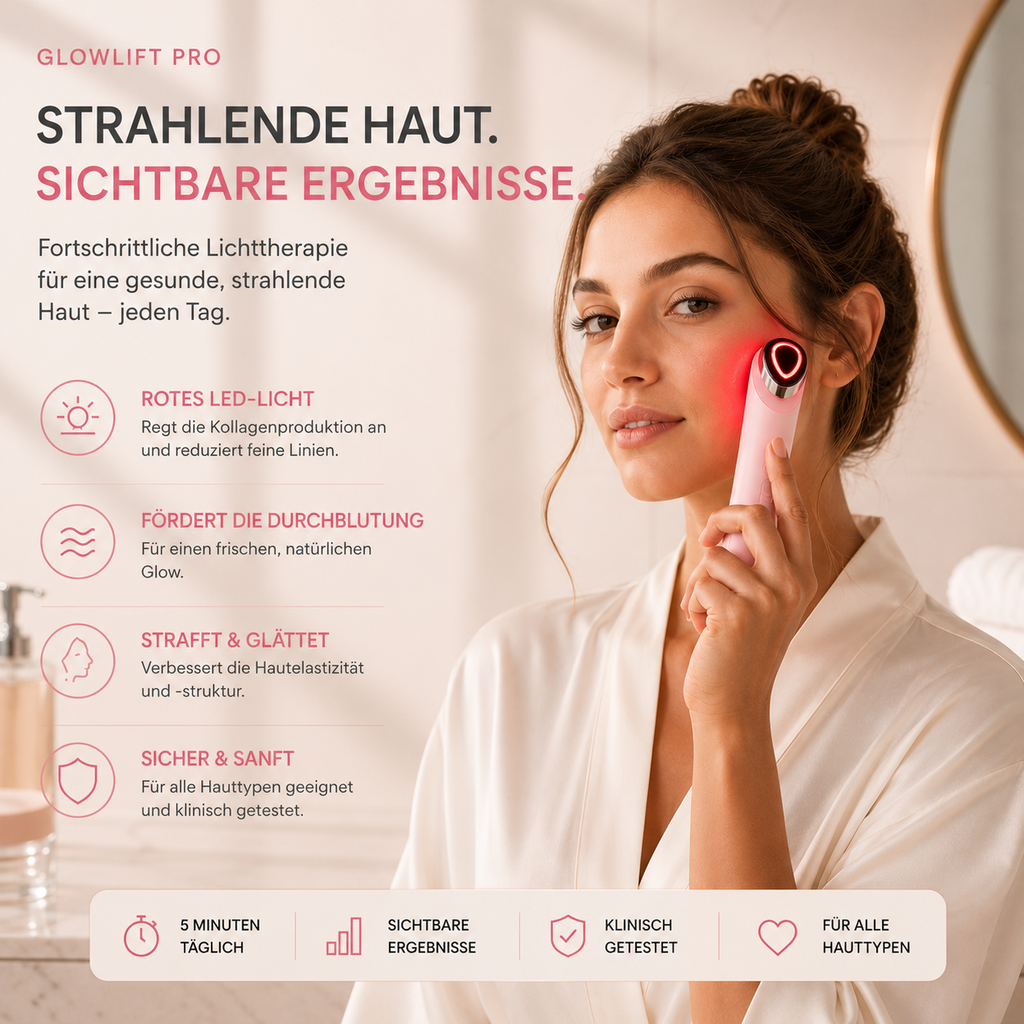 SKINQIRA GlowLift Pro