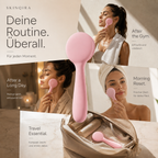 SKINQIRA CleanGlow Brush