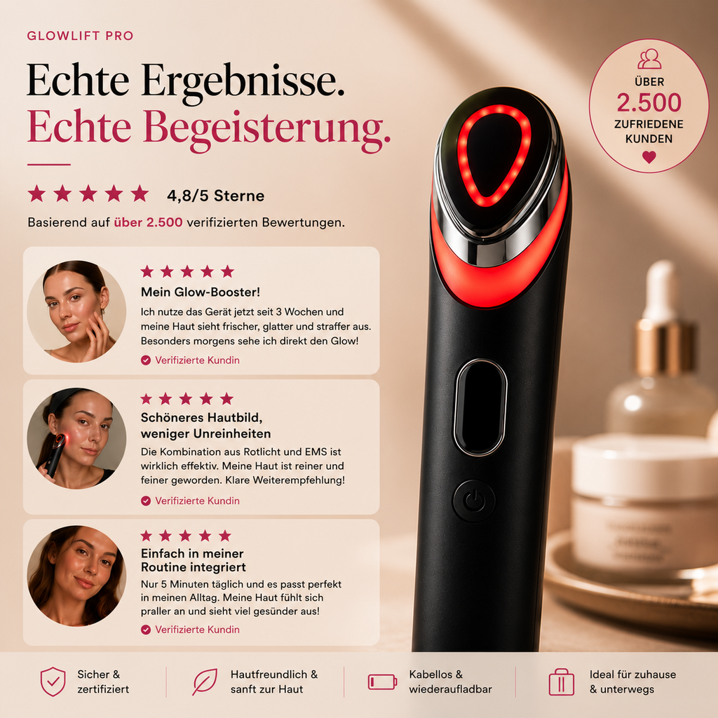 SKINQIRA GlowLift Pro