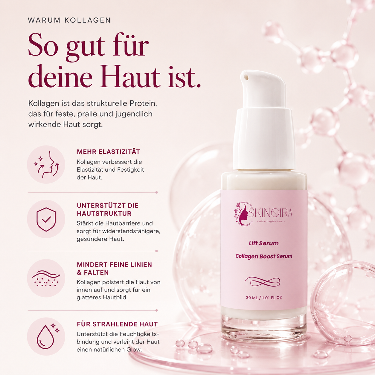 SKINQIRA Lift Serum