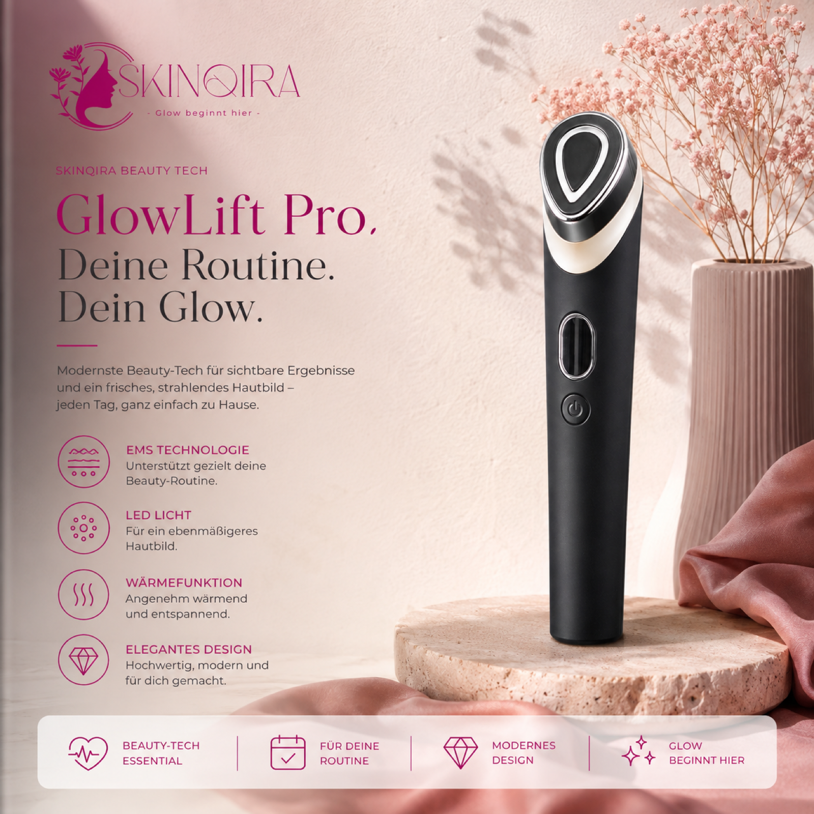 SKINQIRA Unreinheiten-Set
