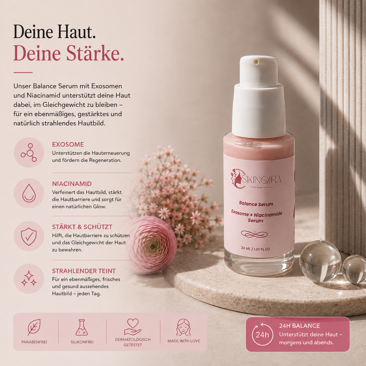 SKINQIRA Balance Serum