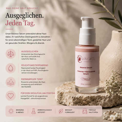 SKINQIRA Balance Serum