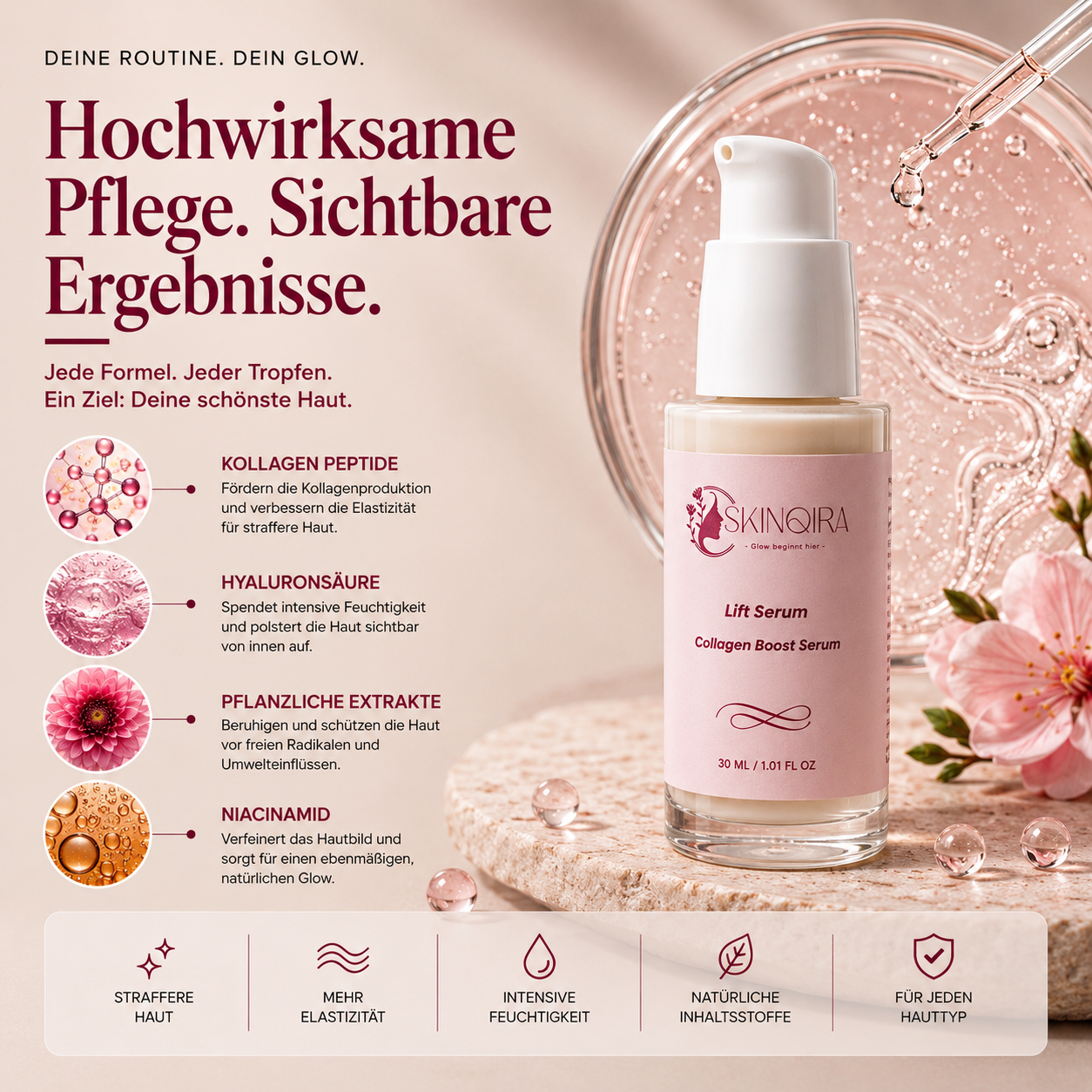 SKINQIRA Lift Serum