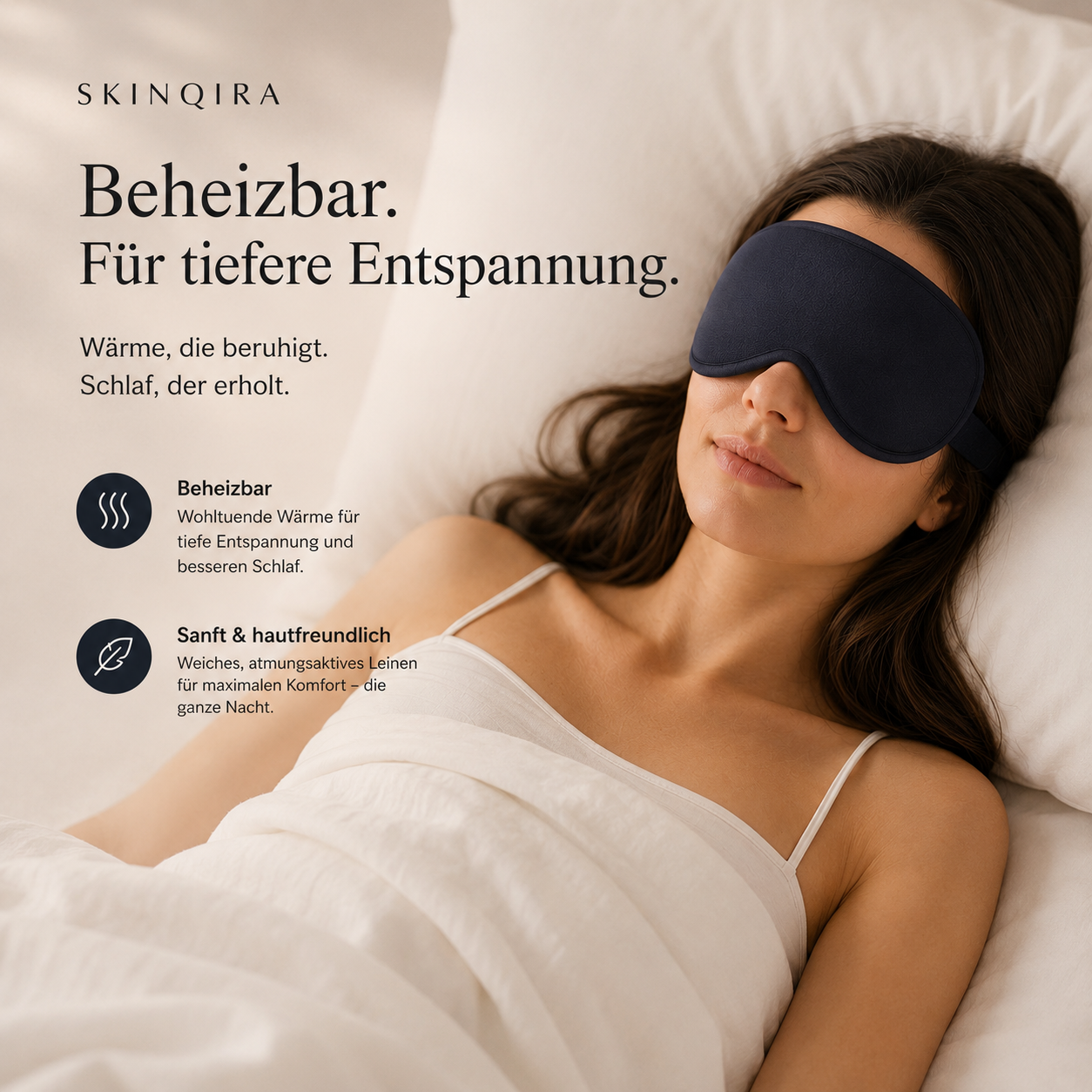 SKINQIRA EyeSoothe Mask