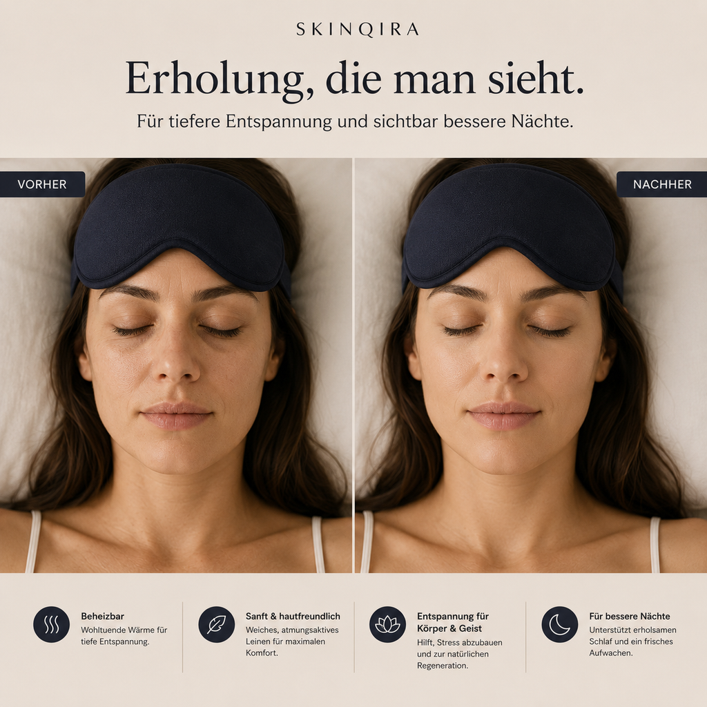 SKINQIRA EyeSoothe Mask