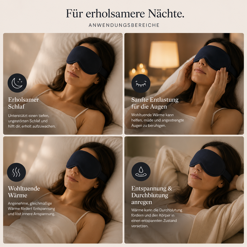 SKINQIRA EyeSoothe Mask