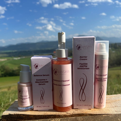 SKINQIRA Feuchtigkeits-Set
