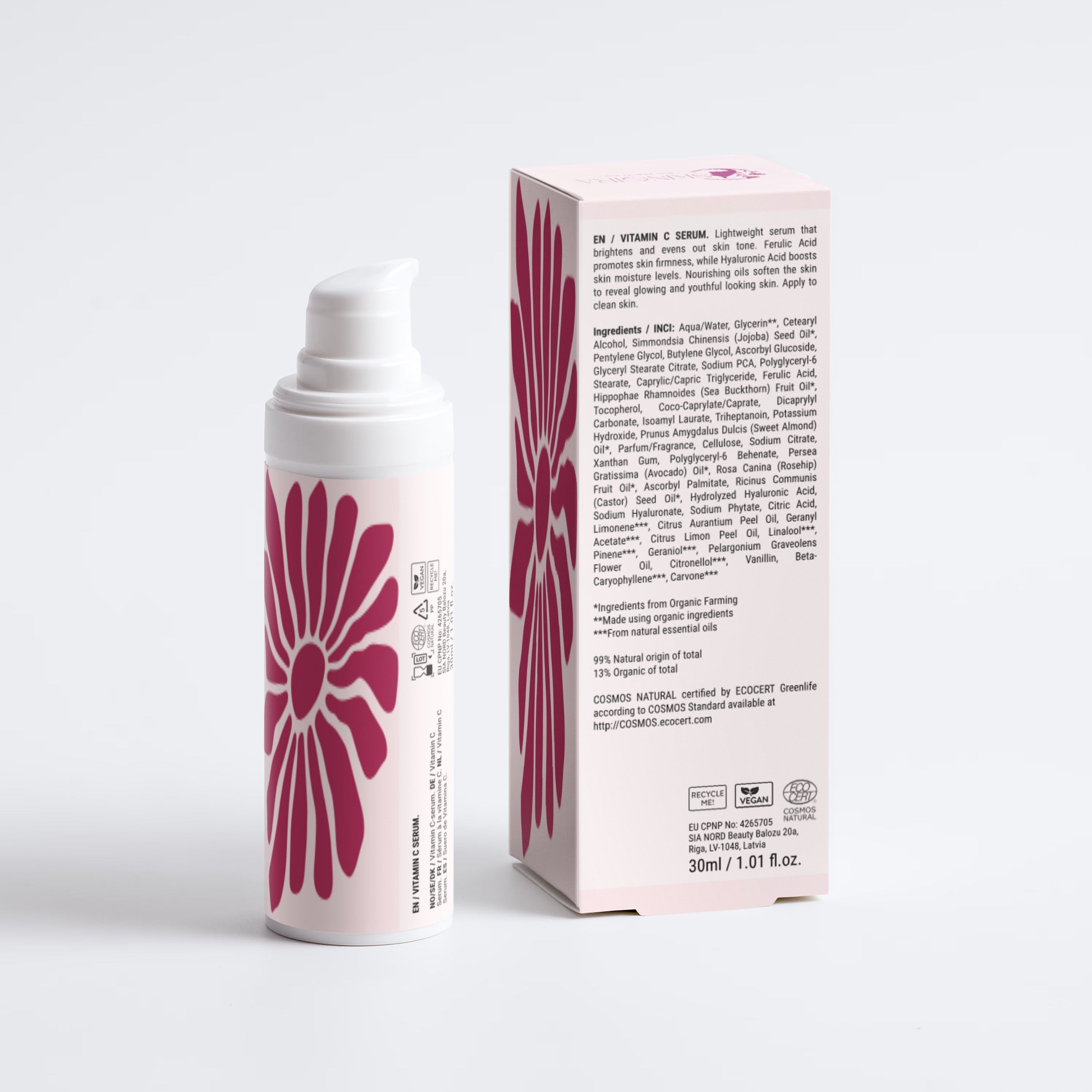 SKINQIRA Glow Serum
