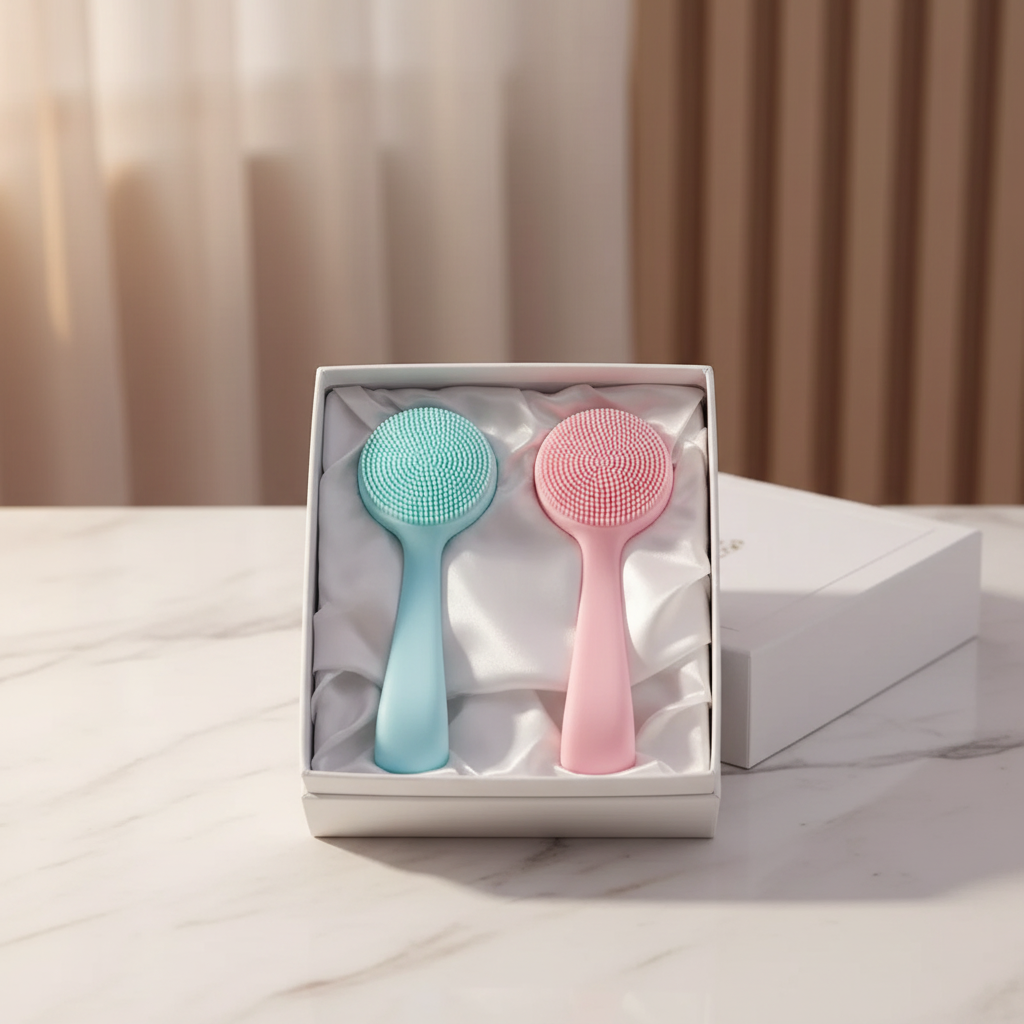 CleanGlow Brush – Unboxing