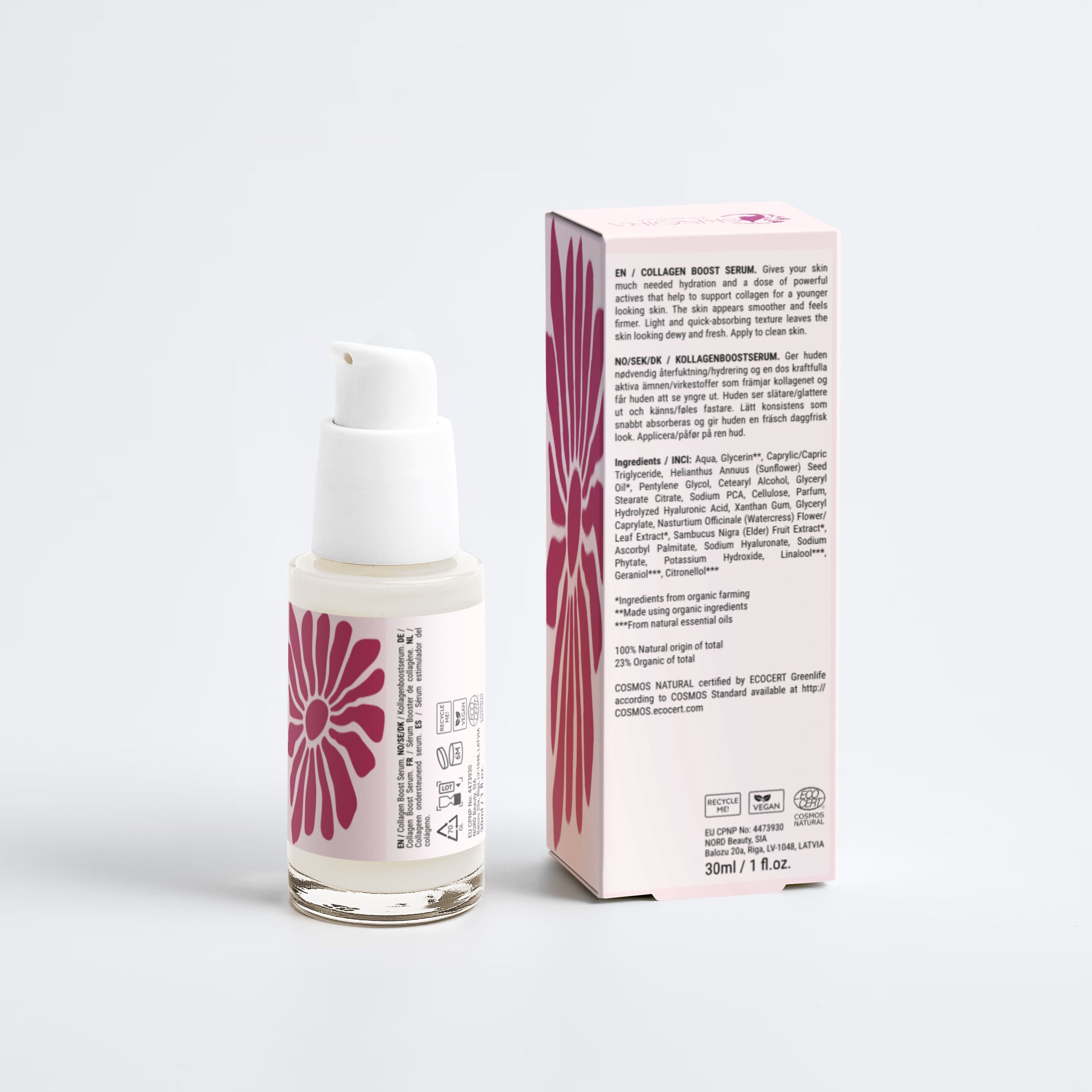 SKINQIRA Lift Serum