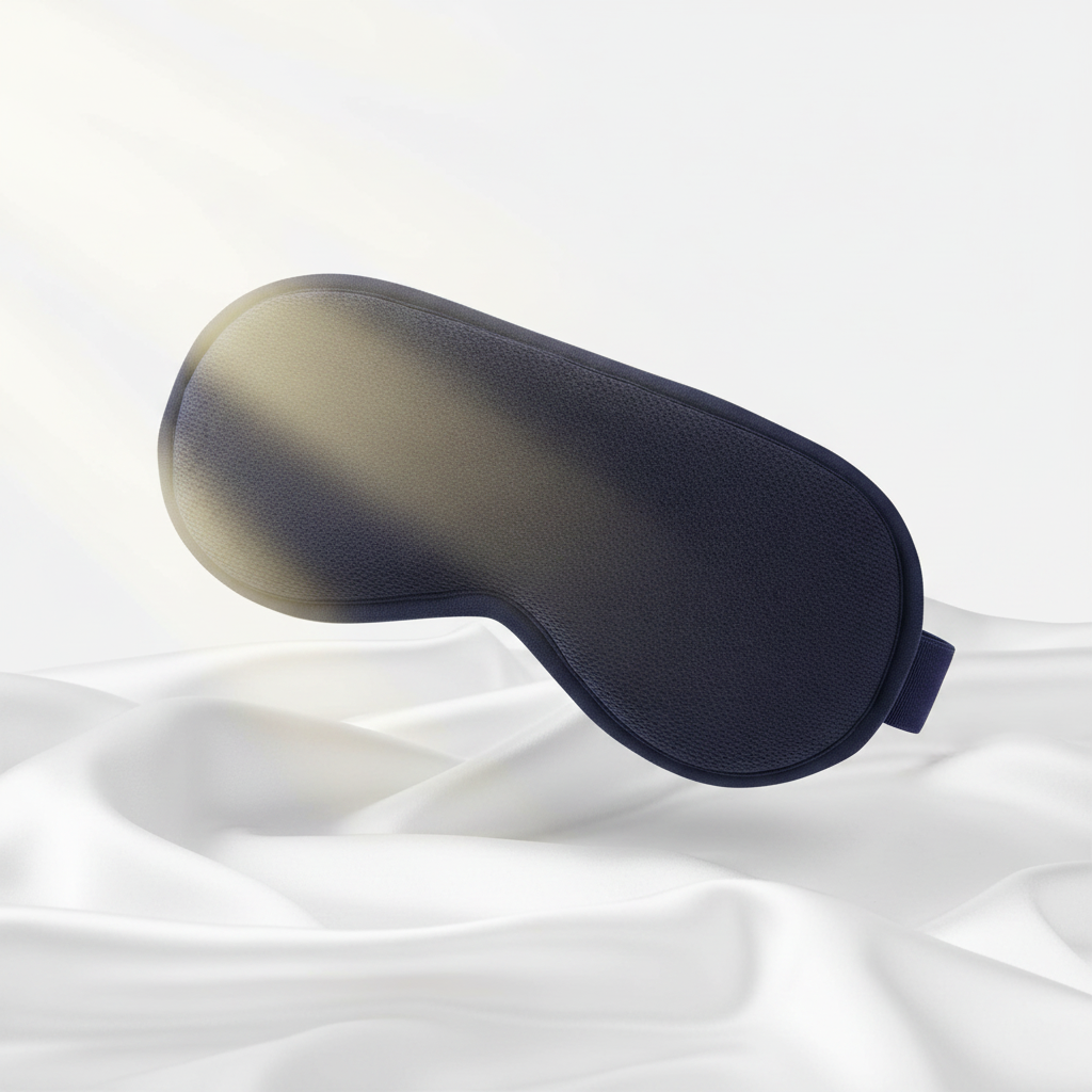 EyeSoothe Mask – Silk