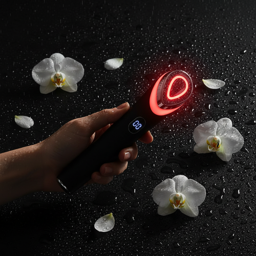 GlowLift Pro – Luxury Wasser & Blumen