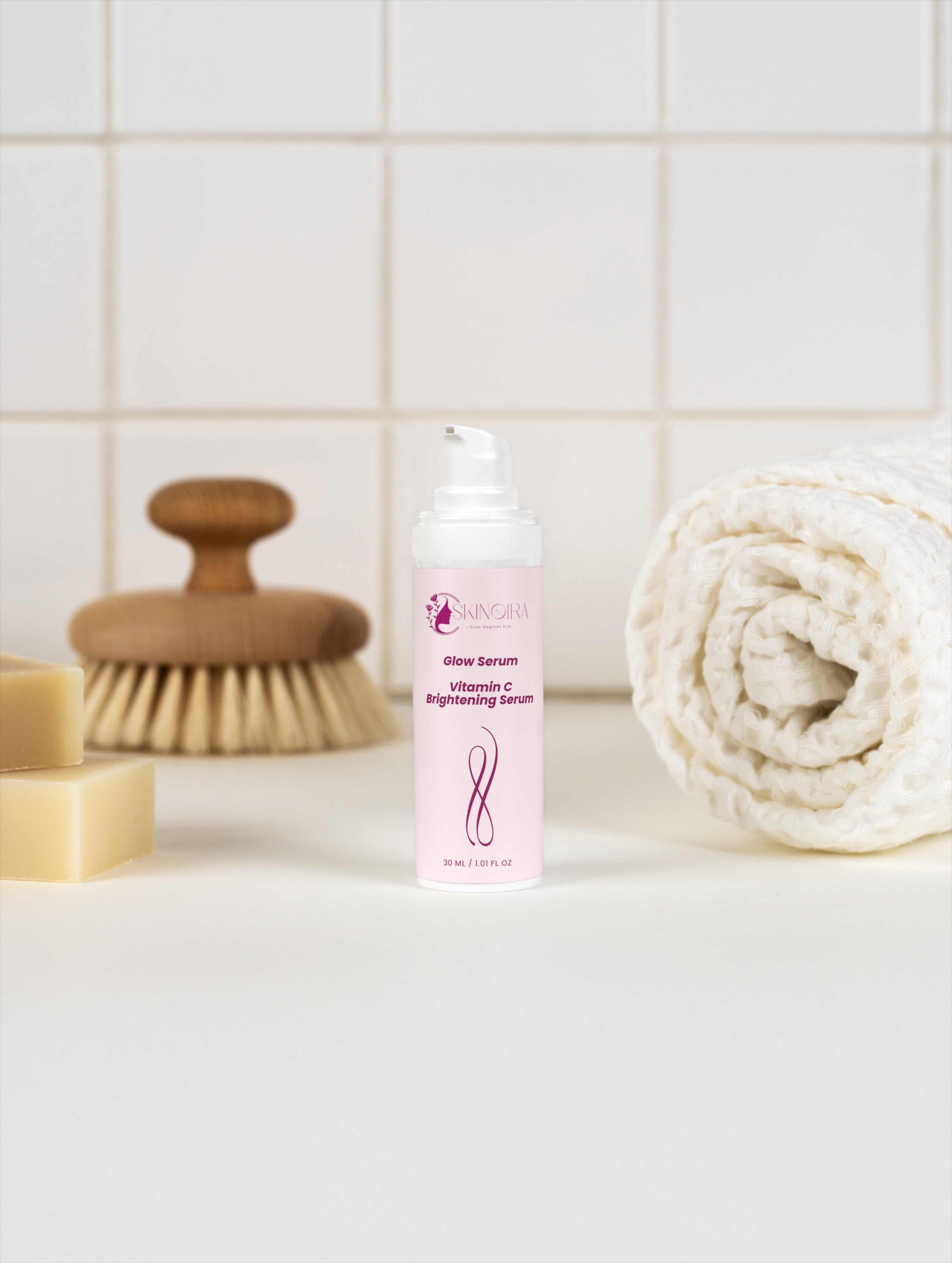 SKINQIRA Glow Serum