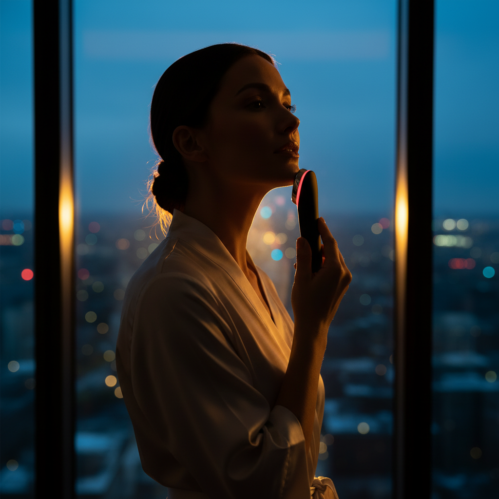 Model 4 – Olive Haut, Fenster Low-Angle