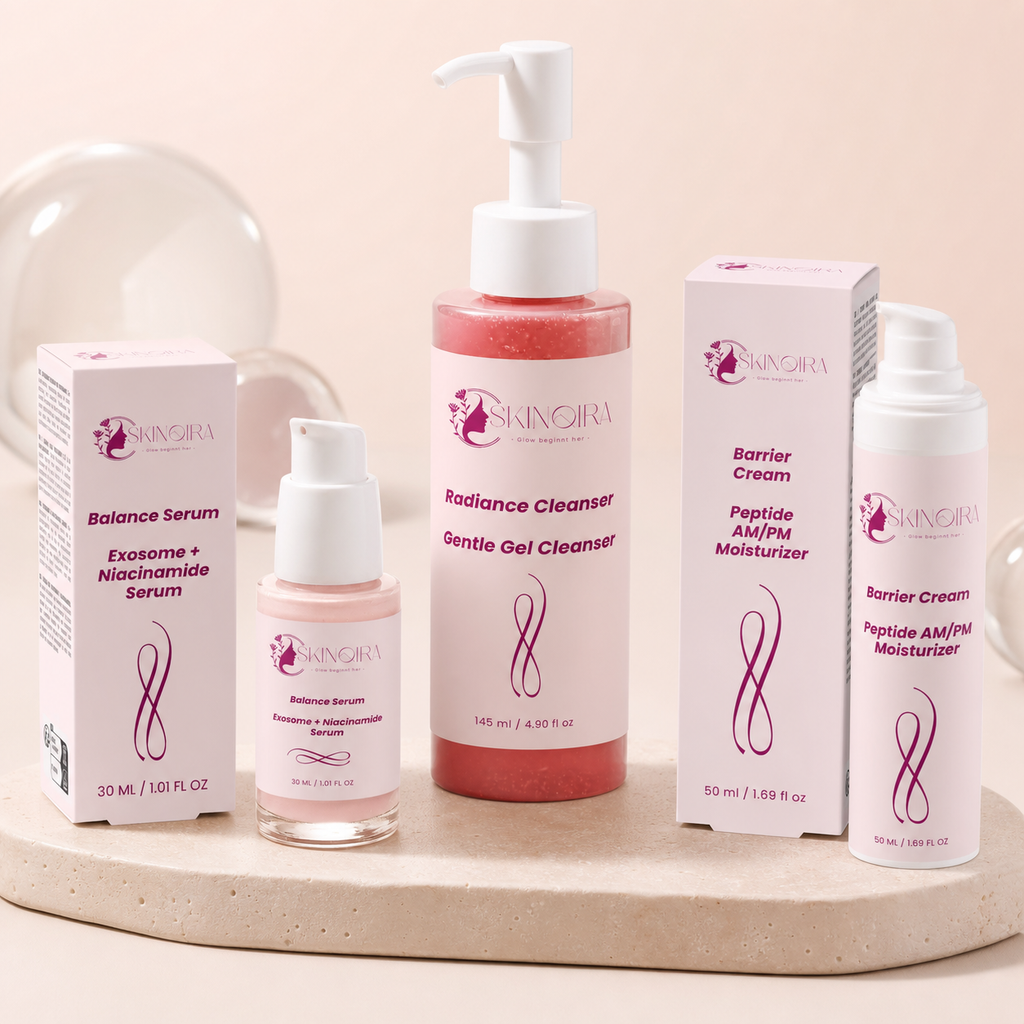SKINQIRA Feuchtigkeits-Set
