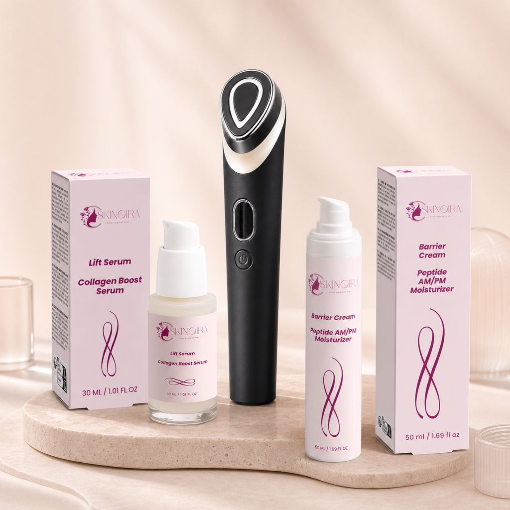SKINQIRA Spannungs-Set