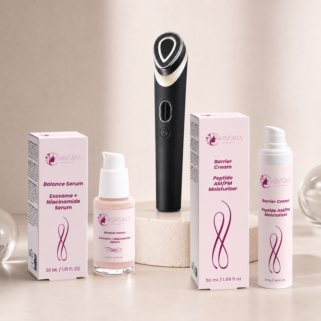 SKINQIRA Unreinheiten-Set