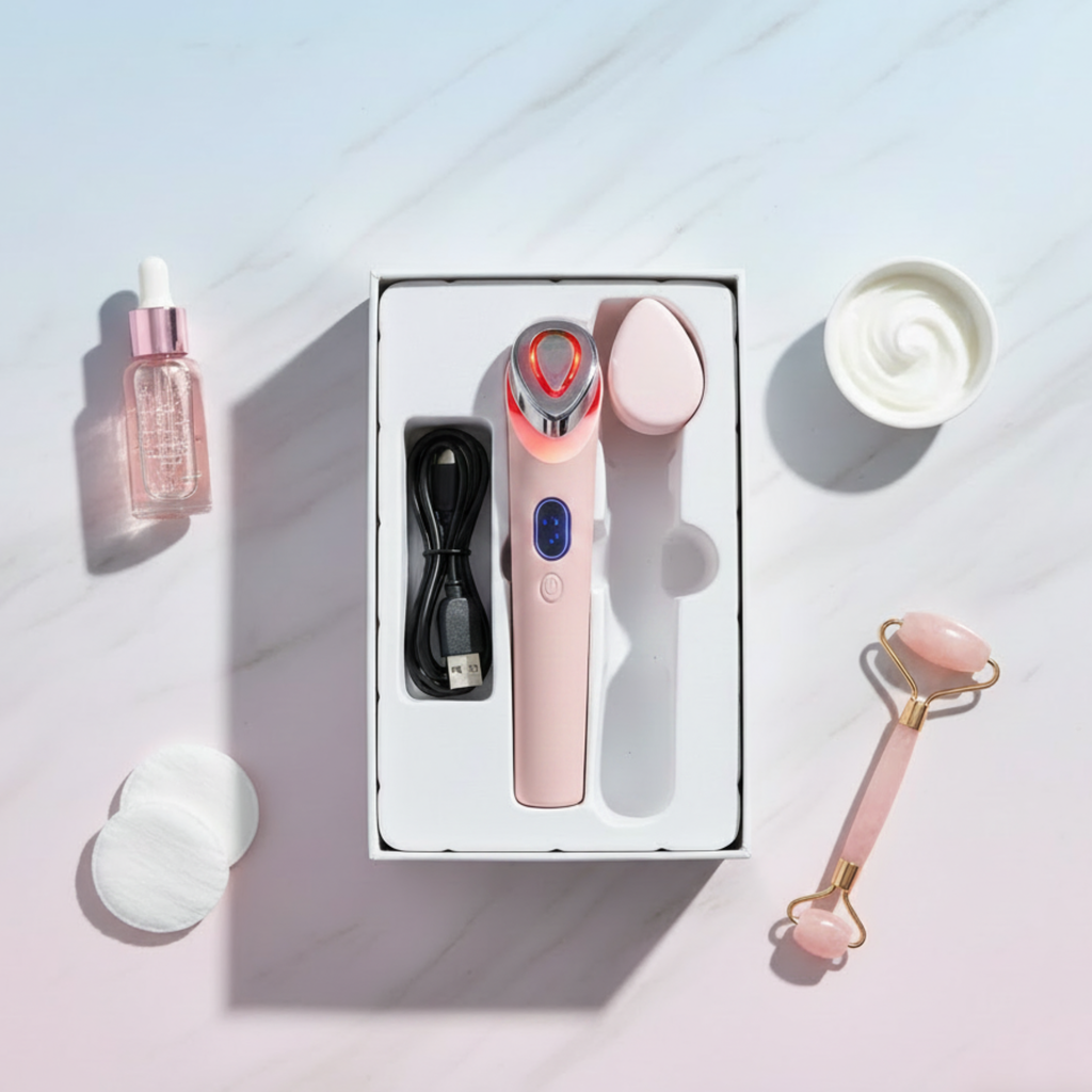 SKINQIRA GlowLift Pro™ | EMS Face Massager